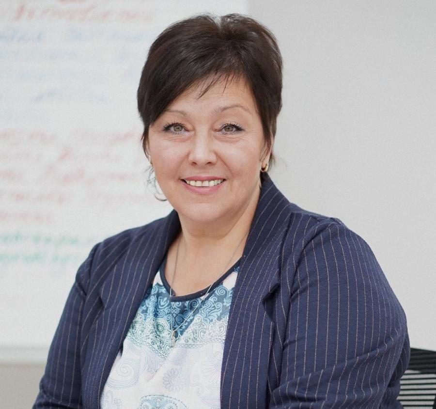 Солодилова Жанна