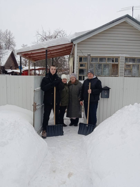 Помогаем Нелли Николаевне