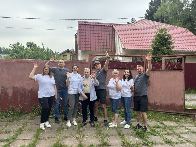 Помогаем Виктору Митрофановичу