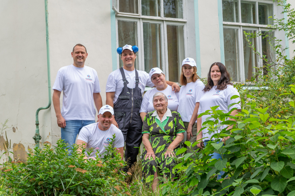 Помогаем Тамаре Митрофановне