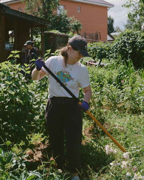 Помогаем Светлане Ивановне