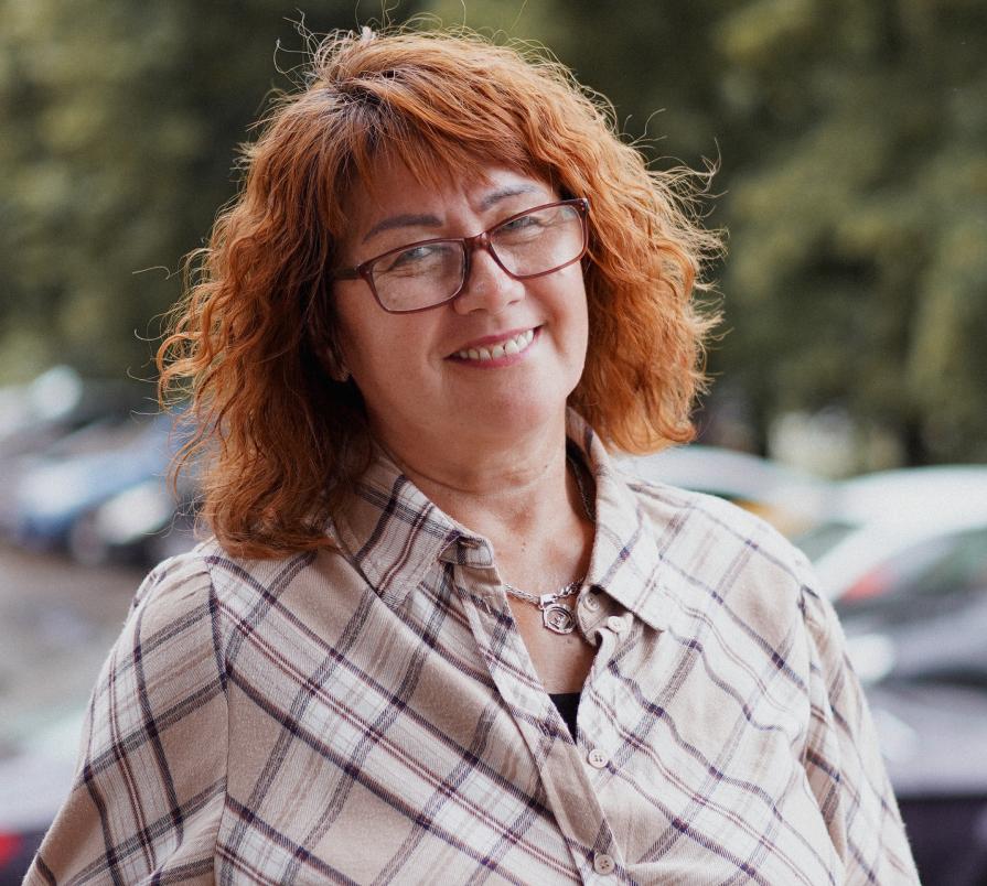 Хайбуллина Гульшат