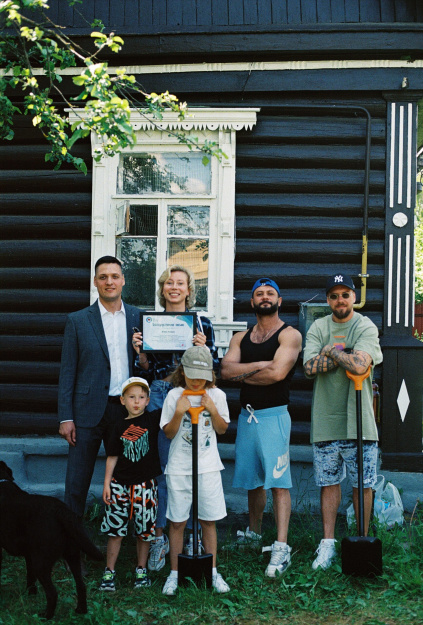 Помогаем Борису Васильевичу