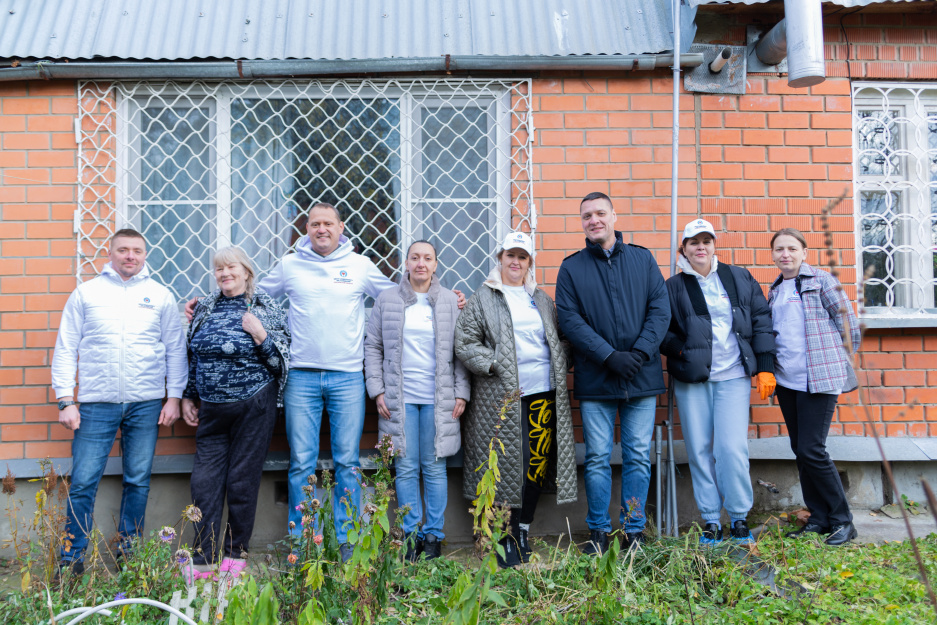 Помогаем Раисе Николаевне