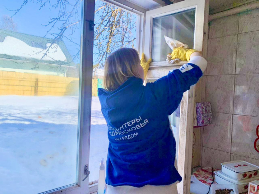 Помогаем Валентине Степановне