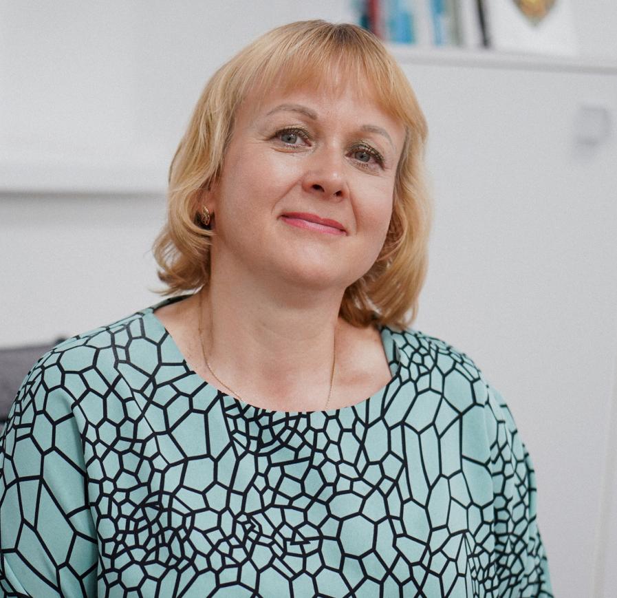 Быкова Ирина