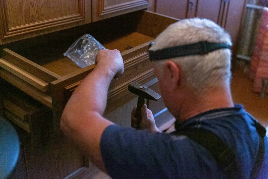 Помогаем Надежде Александровне