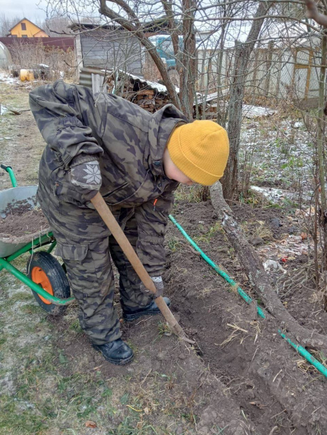 Помогаем Ольге Васильевне