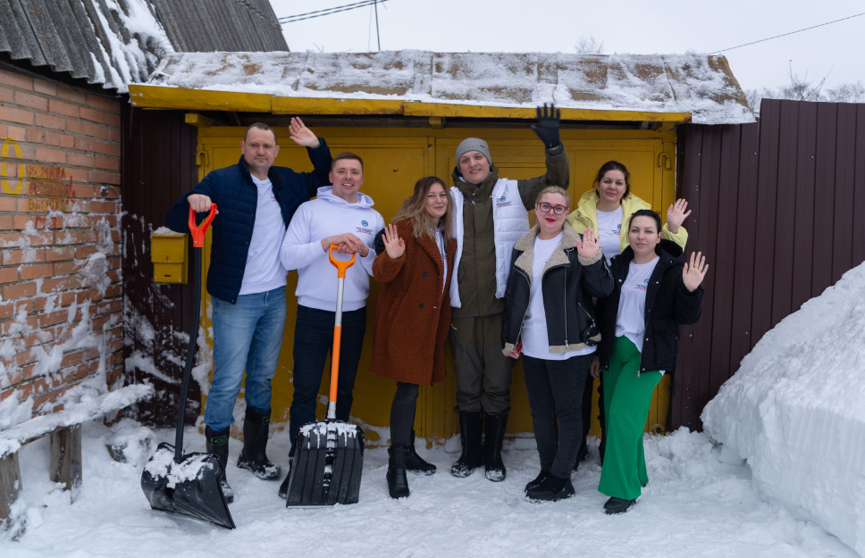 Помогаем Михаилу Александровичу