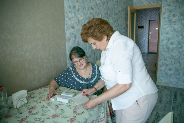 Социально-педагогические услуги