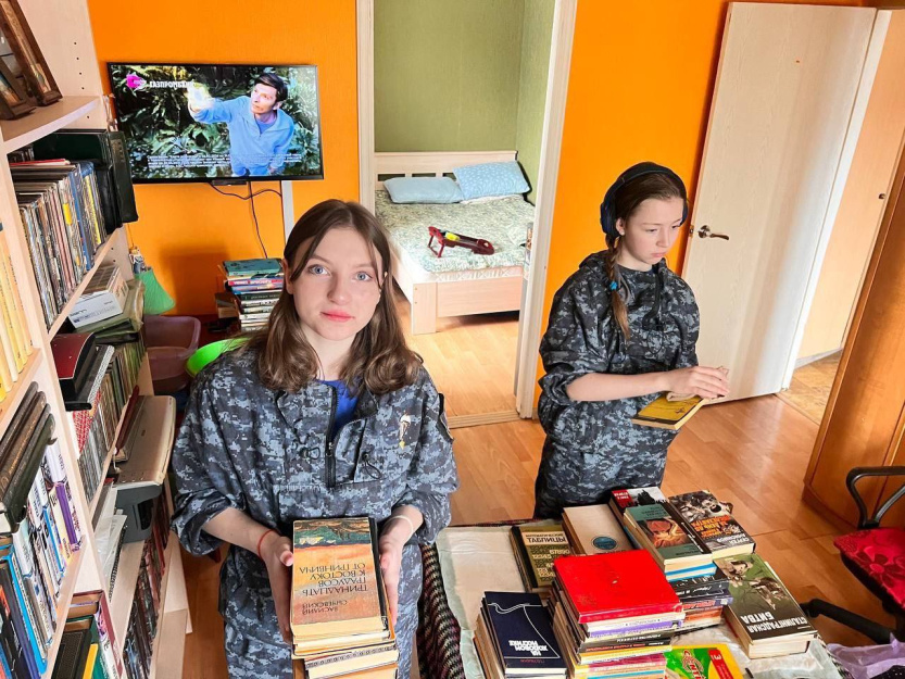 Помогаем Ирине Александровне