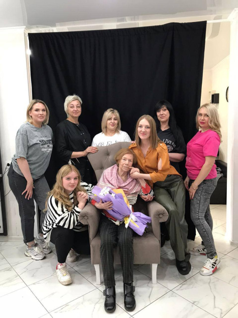 Помогаем нашим подопечным