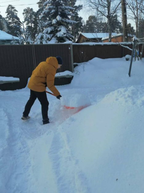 Помогаем Людмиле Ростиславовне