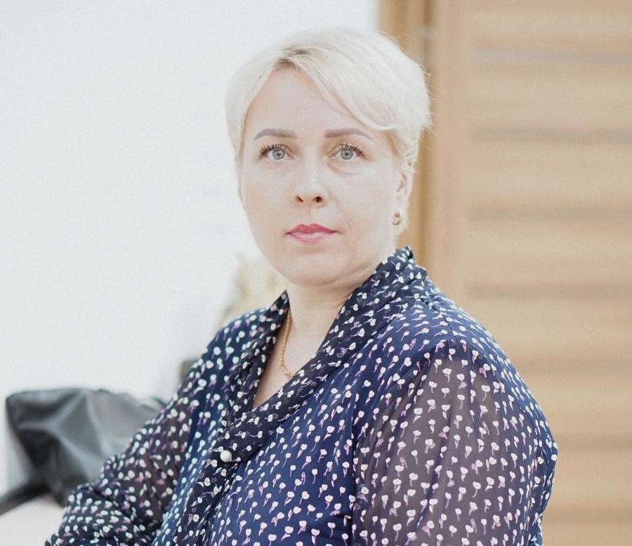 Асламова Светлана