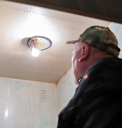 Помогаем Любови Александровне