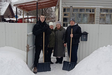 Помогаем Нелли Николаевне