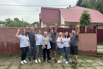 Помогаем Виктору Митрофановичу