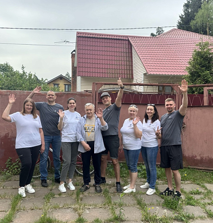 Помогаем Виктору Митрофановичу