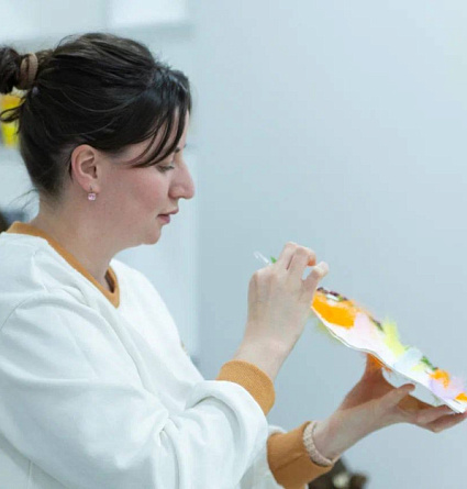 Арт-терапевтический тренинг