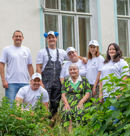 Помогаем Тамаре Митрофановне