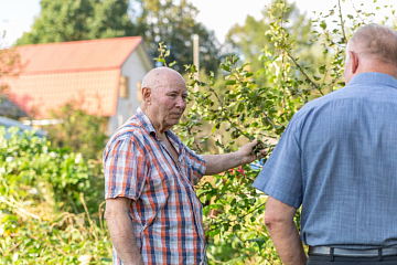 Помогаем Юрию Александровичу