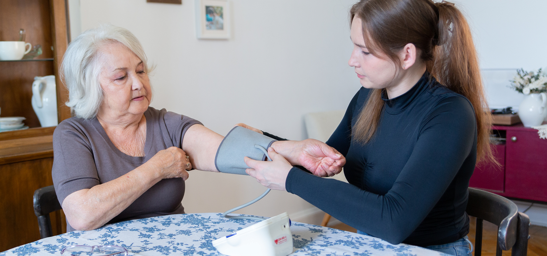 Социально-медицинские услуги