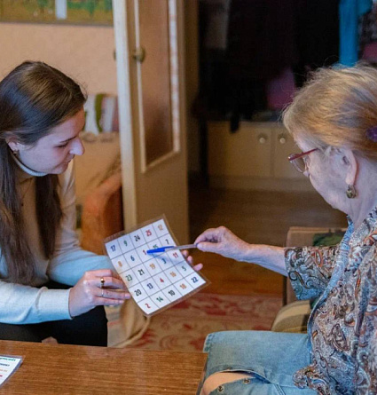 Помогаем Нине Григорьевне