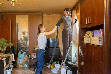 Помогаем Татьяне Александровне