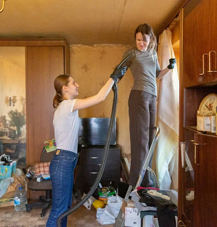 Помогаем Татьяне Александровне