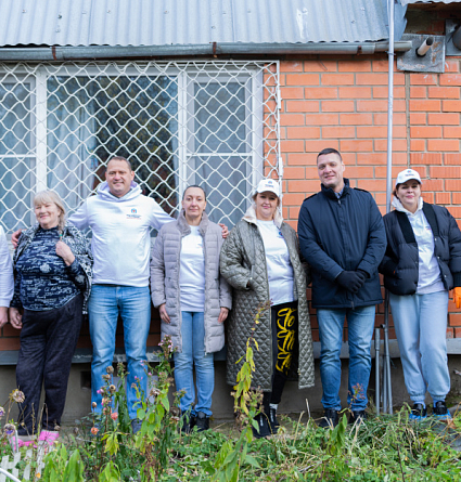 Помогаем Раисе Николаевне