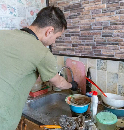 Помогаем Любови Алексеевне