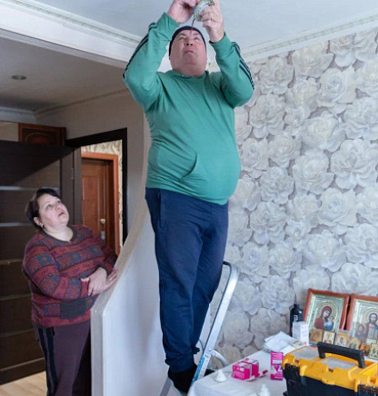 Помогаем Зое Михайловне