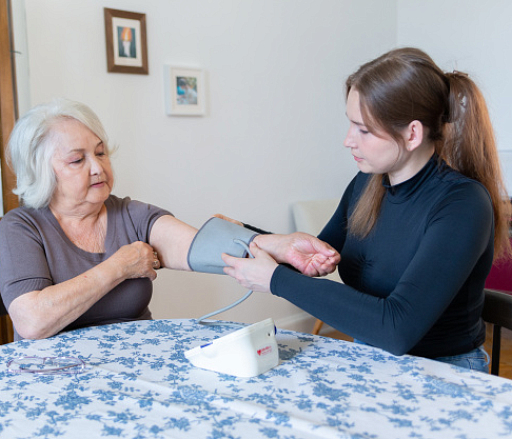 Социально-медицинские услуги