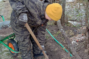 Помогаем Ольге Васильевне