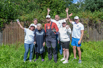 Помогаем Наталье Александровне