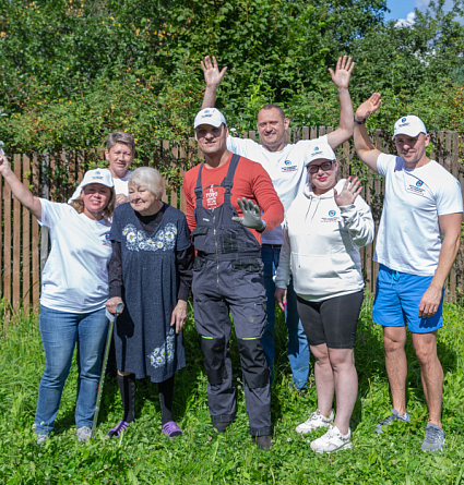 Помогаем Наталье Александровне
