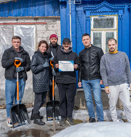 Помогаем Валентине Степановне