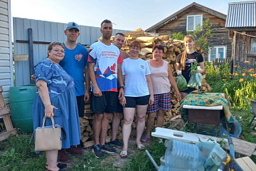 Помогаем Наталье Ивановне