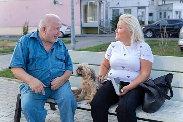 Помогаем Виктору Федоровичу