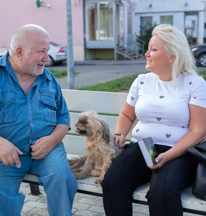 Помогаем Виктору Федоровичу