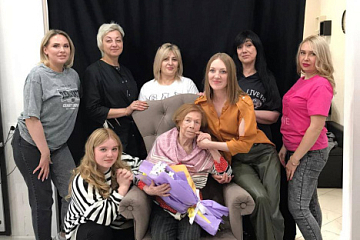 Помогаем нашим подопечным