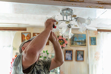 Помогаем Ольге Евгеньевне