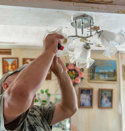 Помогаем Ольге Евгеньевне