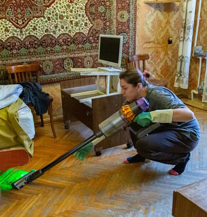 Помогаем Валерию Данииловичу