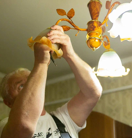 Помогаем Валентине Васильевне